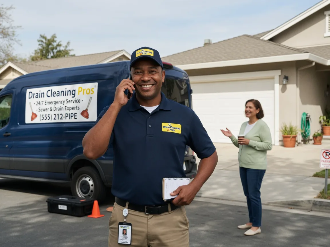 Drain Cleaning New Munich, MN FAQs