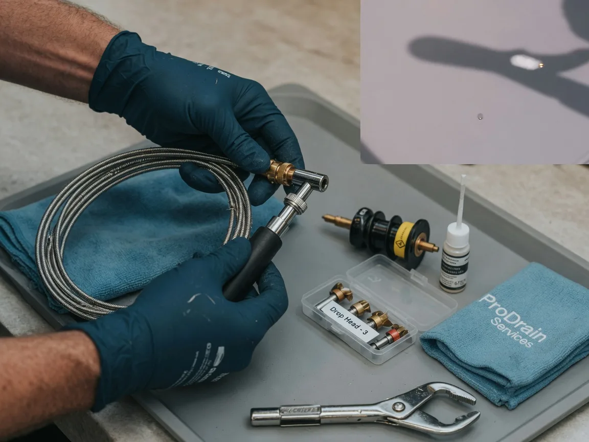 Why choose Drain Cleaning in New Munich, MN